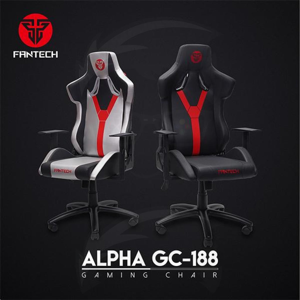 FANTECH GC-188 GAMING CHAIR FANTECH GC-188 GAMING CHAIR